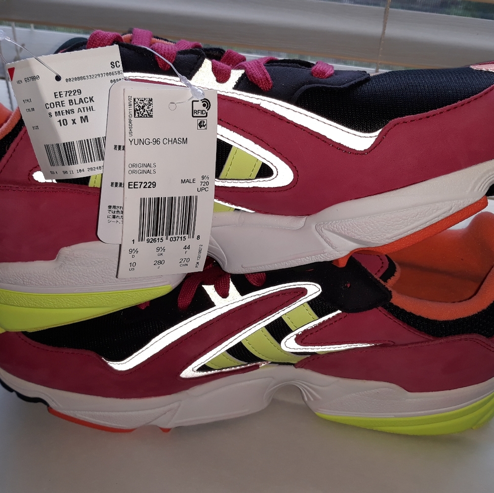 ADIDAS YUNG-96 CHASM EE7229